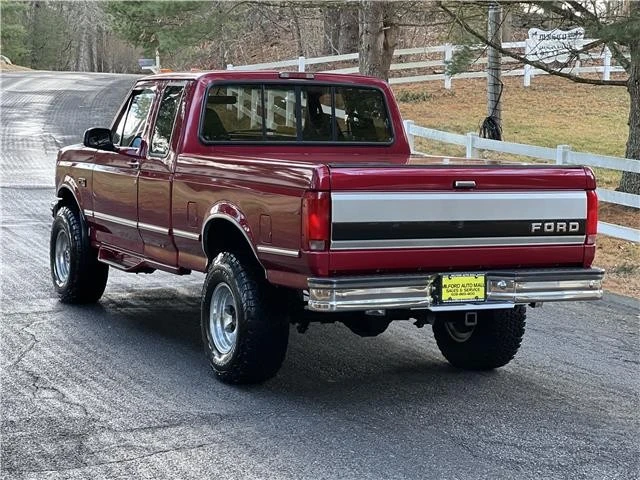 1995 Ford F-Series 9th Gen - Image 10 of 12