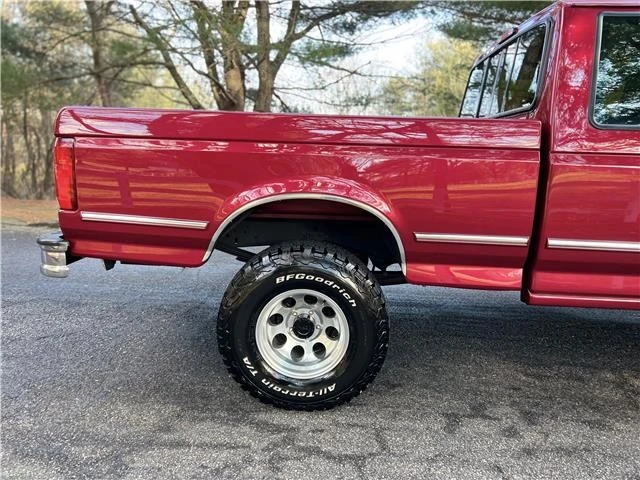 1995 Ford F-Series 9th Gen - Image 15 of 21