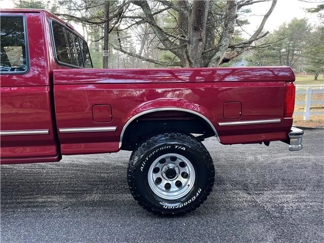 1995 Ford F-Series 9th Gen - Image 6 of 12
