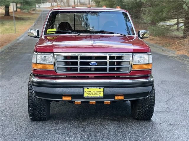 1995 Ford F-Series 9th Gen - Image 2 of 12