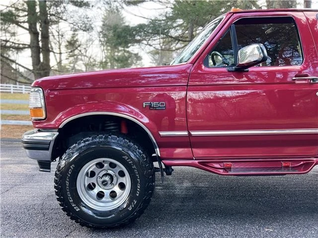 1995 Ford F-Series 9th Gen - Image 5 of 12