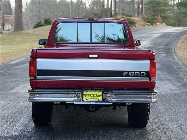 1995 Ford F-Series 9th Gen - Image 11 of 12