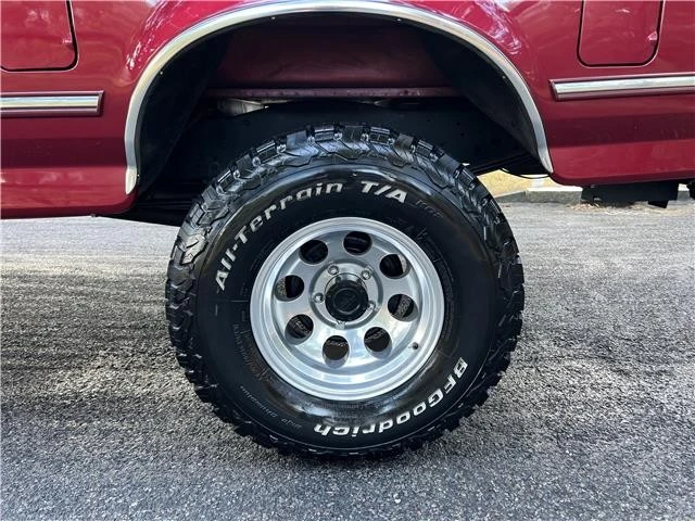 1995 Ford F-Series 9th Gen - Image 9 of 12