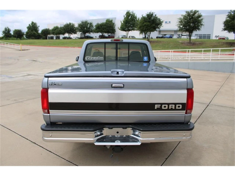 1995 Ford F-Series 9th Gen - Image 11 of 31