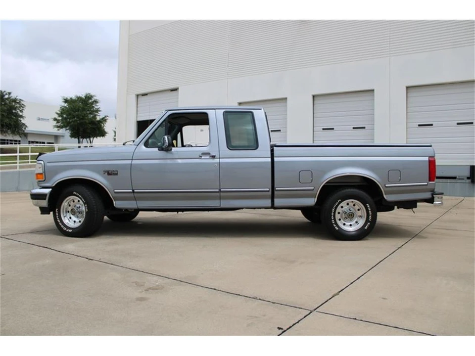 1995 Ford F-Series 9th Gen - Image 6 of 31