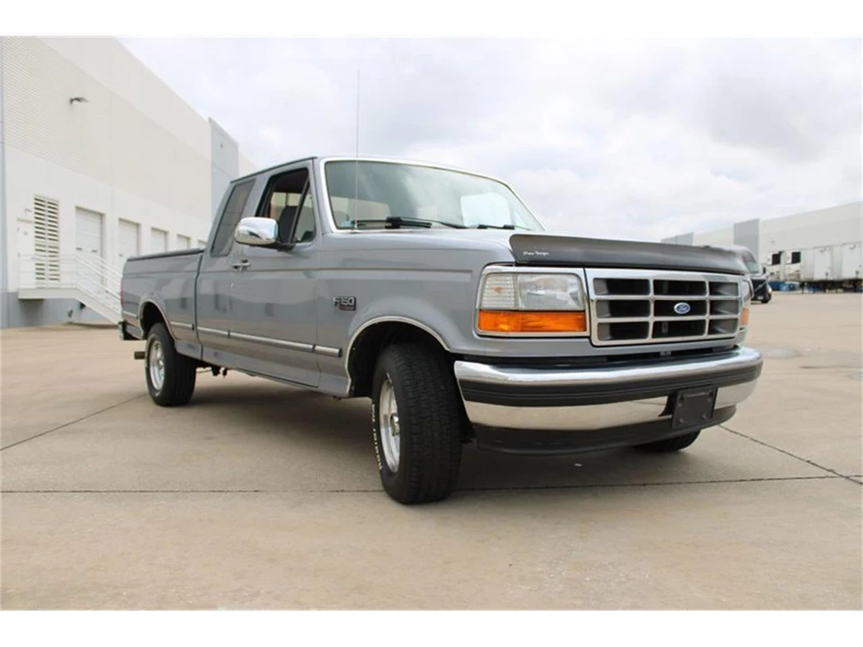 1995 Ford F-Series 9th Gen - Image 21 of 31