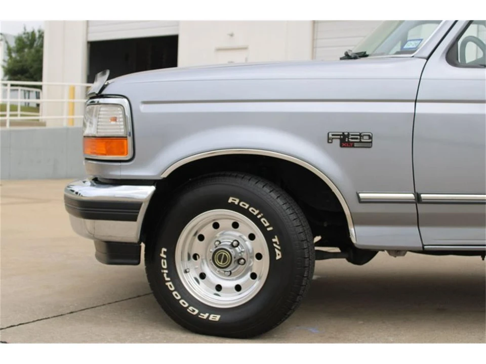 1995 Ford F-Series 9th Gen - Image 26 of 31