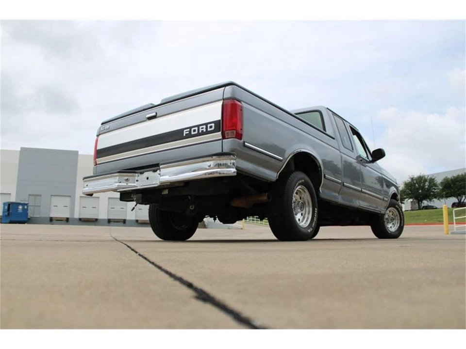1995 Ford F-Series 9th Gen - Image 16 of 31