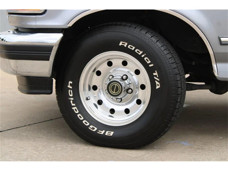 1995 Ford F-Series 9th Gen - Image 27 of 31