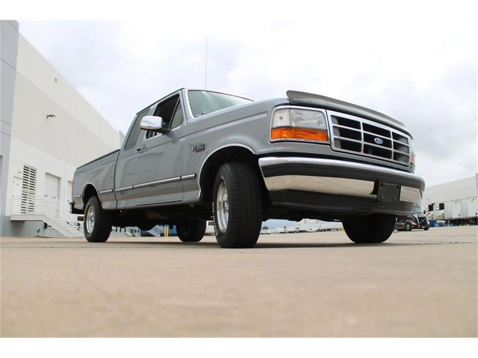 1995 Ford F-Series 9th Gen - Image 22 of 31