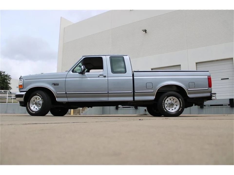 1995 Ford F-Series 9th Gen - Image 7 of 31