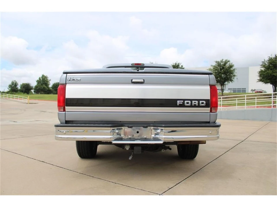 1995 Ford F-Series 9th Gen - Image 12 of 31