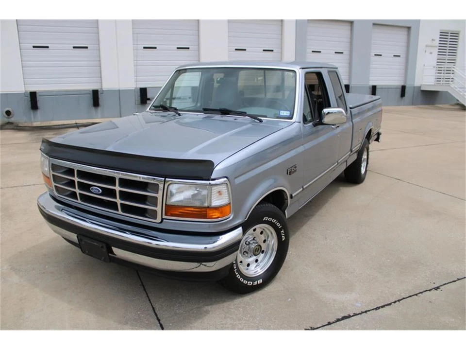 1995 Ford F-Series 9th Gen - Image 2 of 31