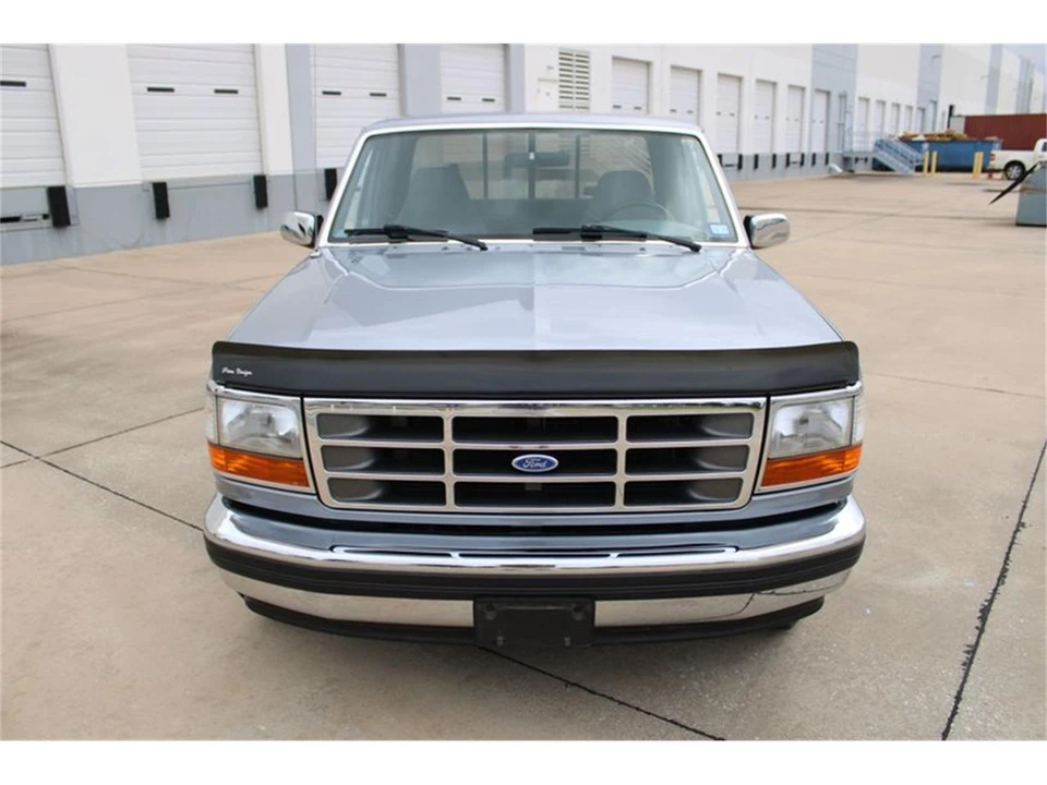 1995 Ford F-Series 9th Gen - Image 23 of 31