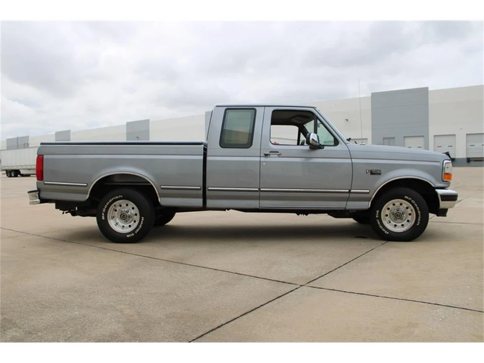 1995 Ford F-Series 9th Gen - Image 18 of 31