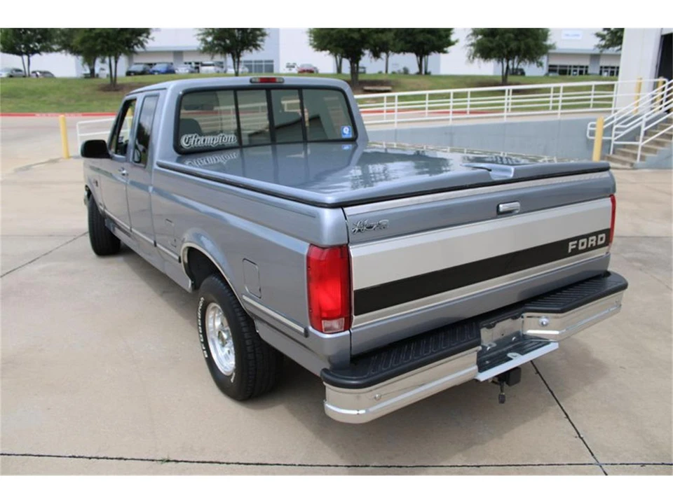 1995 Ford F-Series 9th Gen - Image 8 of 31