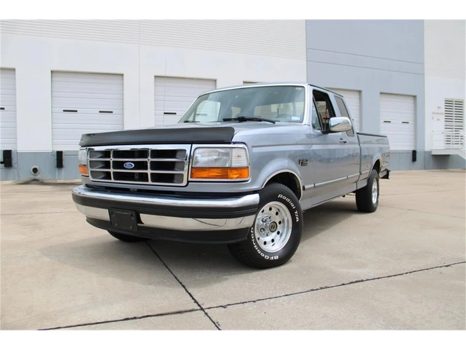 1995 Ford F-Series 9th Gen - Image 3 of 31