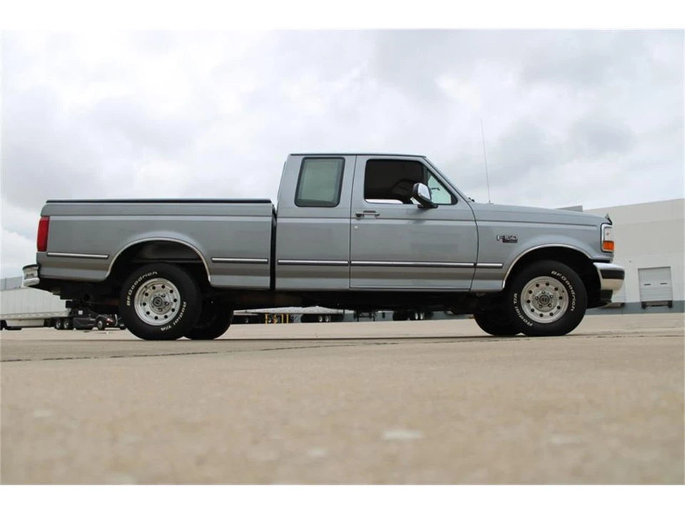 1995 Ford F-Series 9th Gen - Image 19 of 31