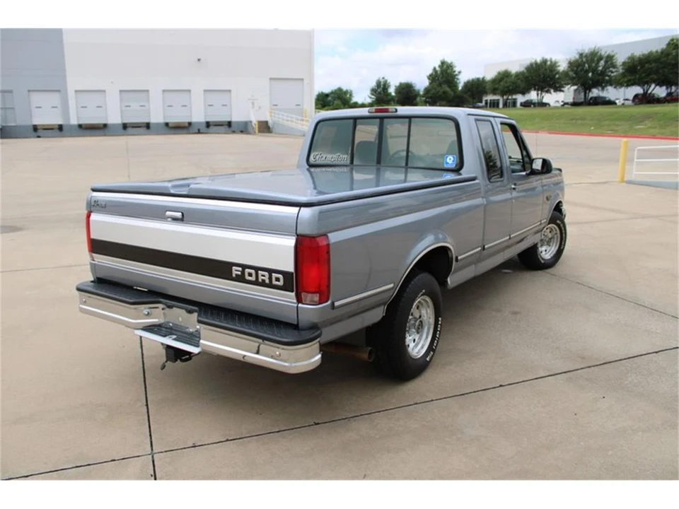 1995 Ford F-Series 9th Gen - Image 14 of 31