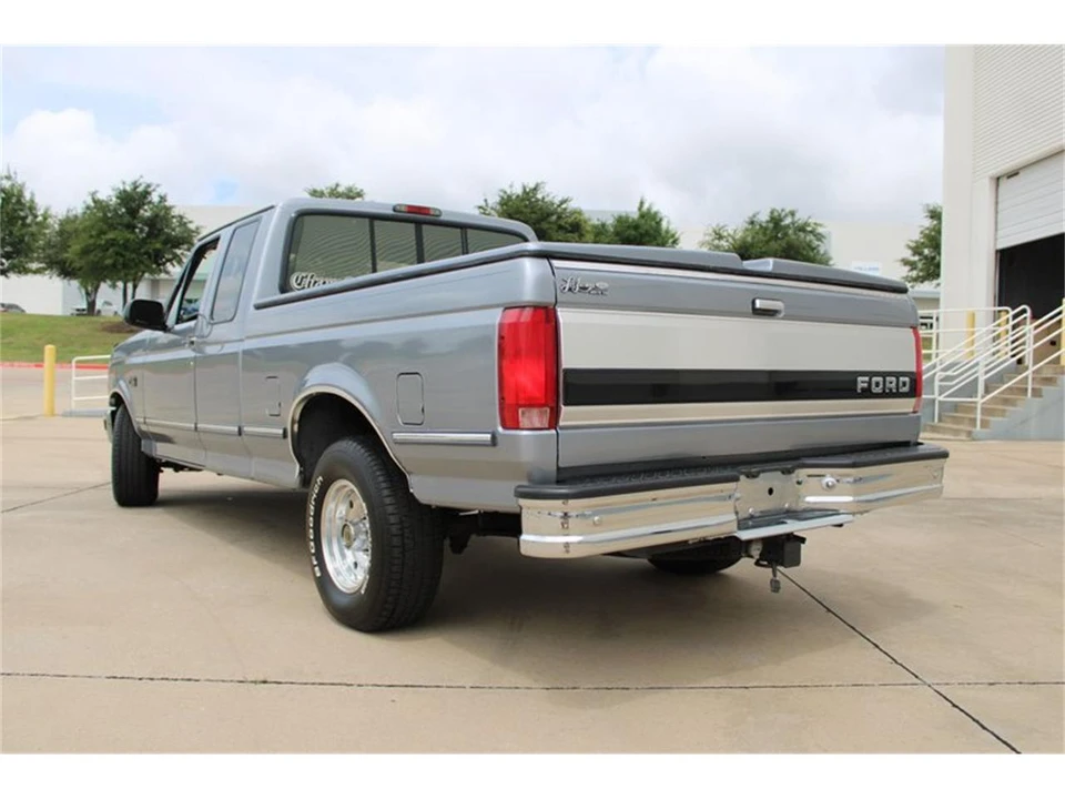 1995 Ford F-Series 9th Gen - Image 9 of 31