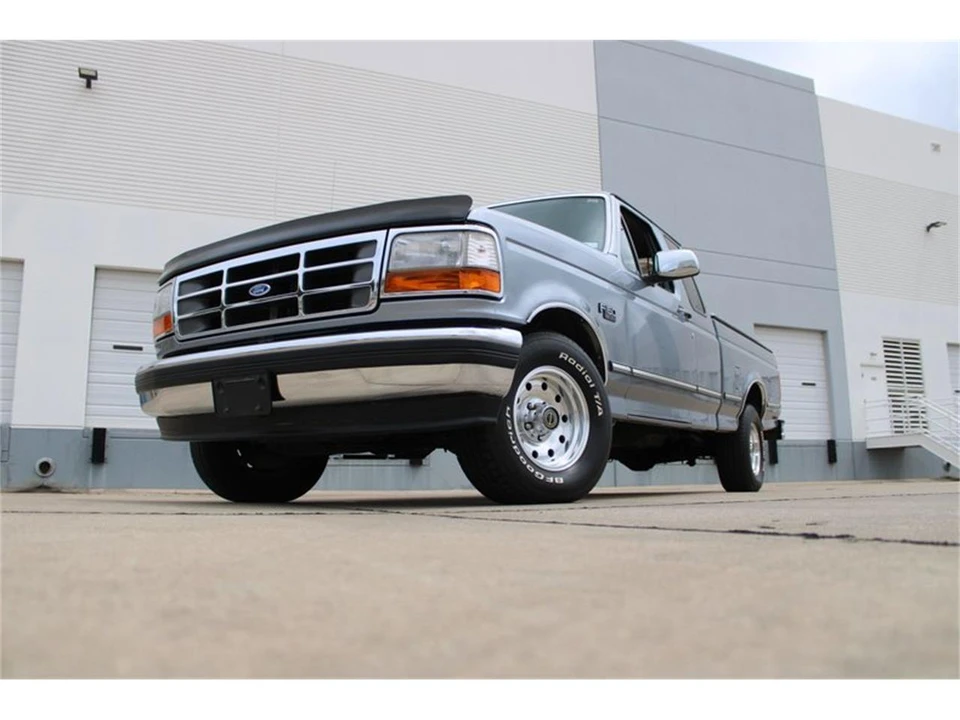 1995 Ford F-Series 9th Gen - Image 4 of 31