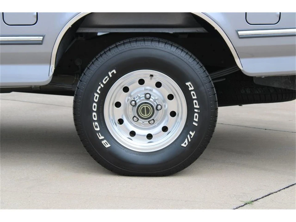 1995 Ford F-Series 9th Gen - Image 30 of 31