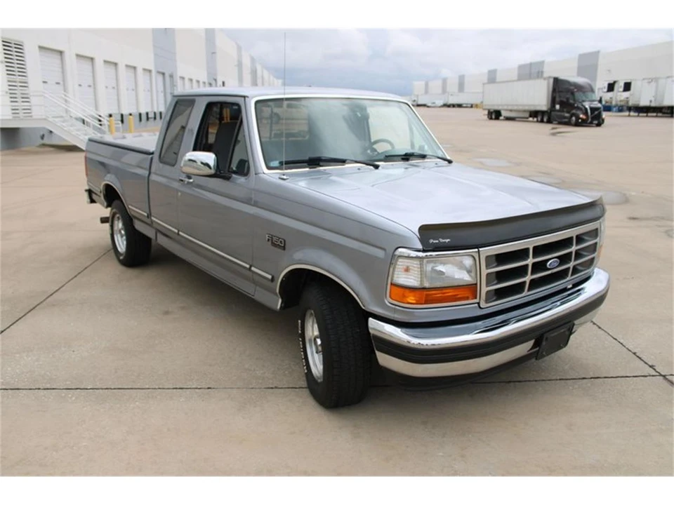1995 Ford F-Series 9th Gen - Image 20 of 31
