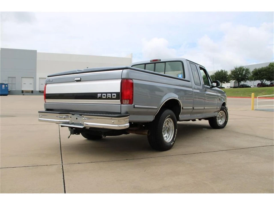 1995 Ford F-Series 9th Gen - Image 15 of 31