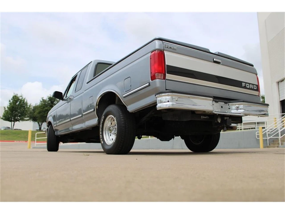 1995 Ford F-Series 9th Gen - Image 10 of 31