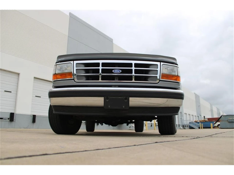1995 Ford F-Series 9th Gen - Image 25 of 31