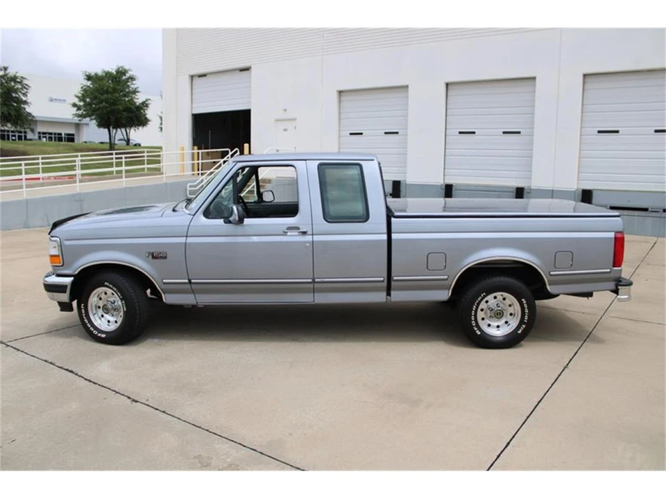 1995 Ford F-Series 9th Gen - Image 5 of 31