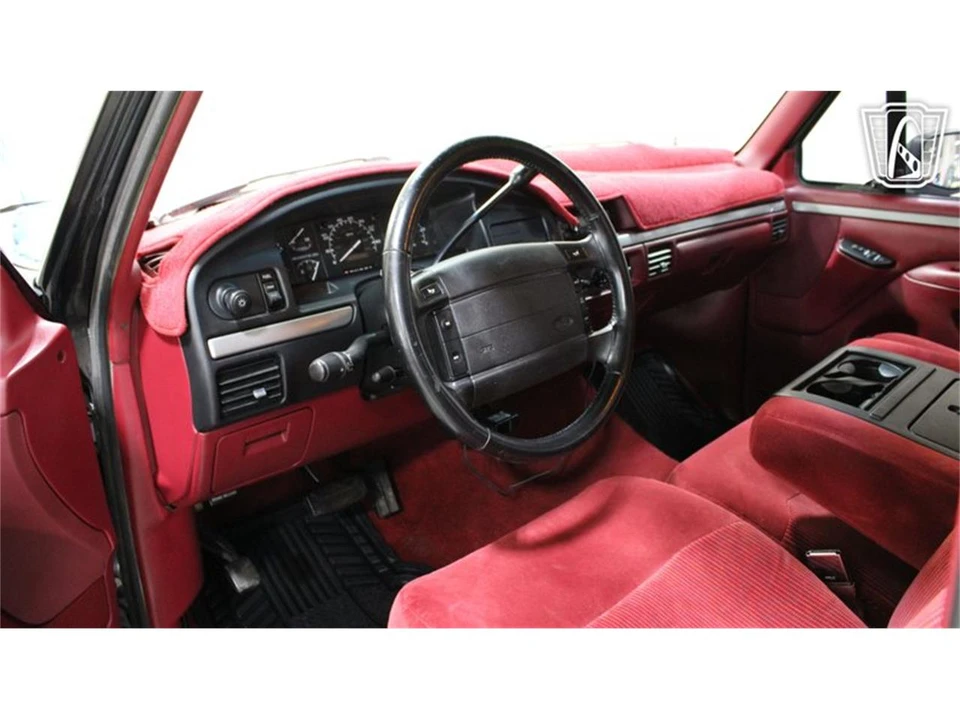 1995 Ford F-Series 9th Gen - Image 10 of 31