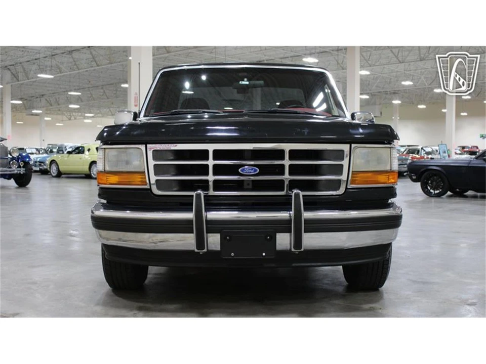 1995 Ford F-Series 9th Gen - Image 4 of 31