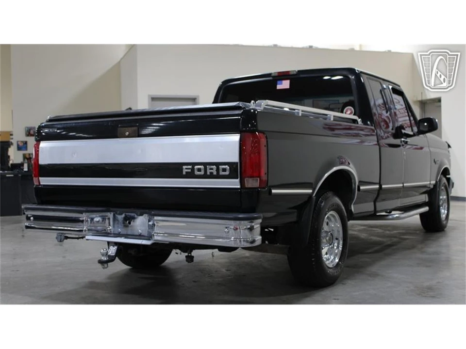 1995 Ford F-Series 9th Gen - Image 30 of 31