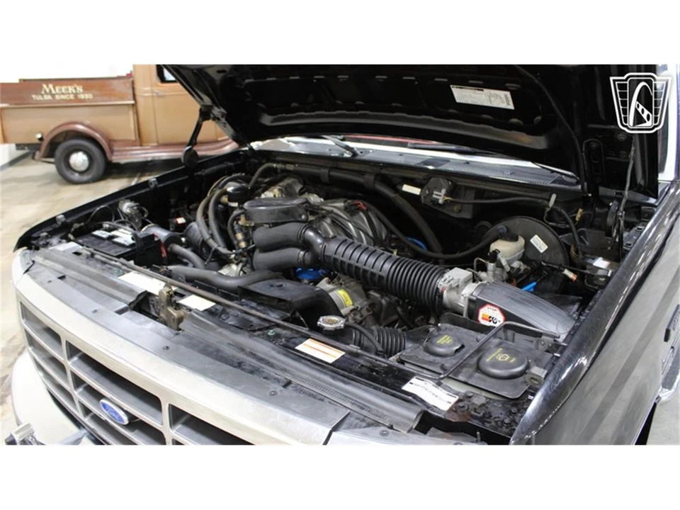 1995 Ford F-Series 9th Gen - Image 17 of 31