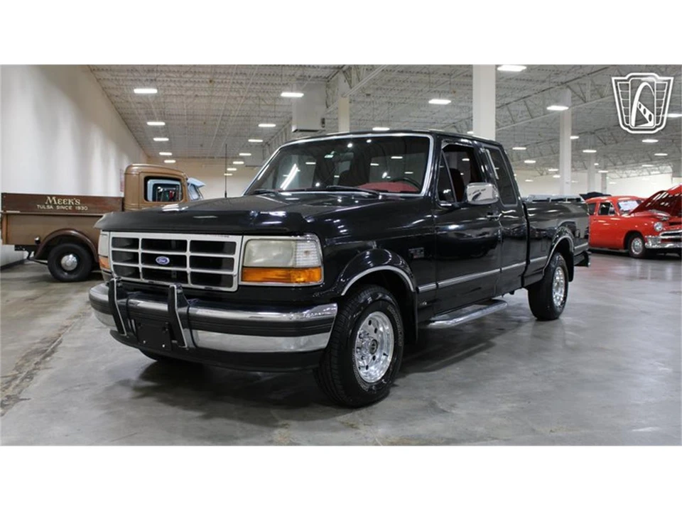 1995 Ford F-Series 9th Gen - Image 26 of 31
