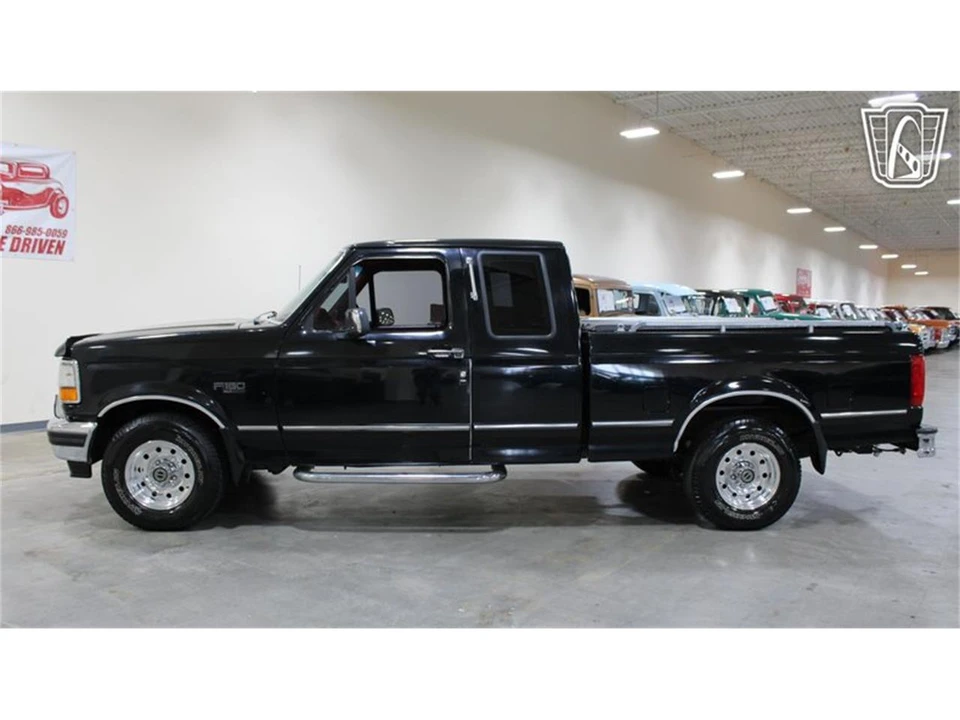 1995 Ford F-Series 9th Gen - Image 5 of 31