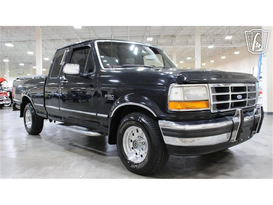 1995 Ford F-Series 9th Gen - Image 25 of 31
