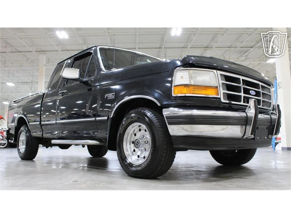 1995 Ford F-Series 9th Gen - Image 2 of 31