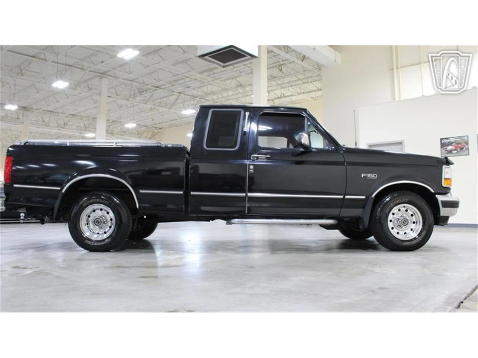 1995 Ford F-Series 9th Gen - Image 31 of 31