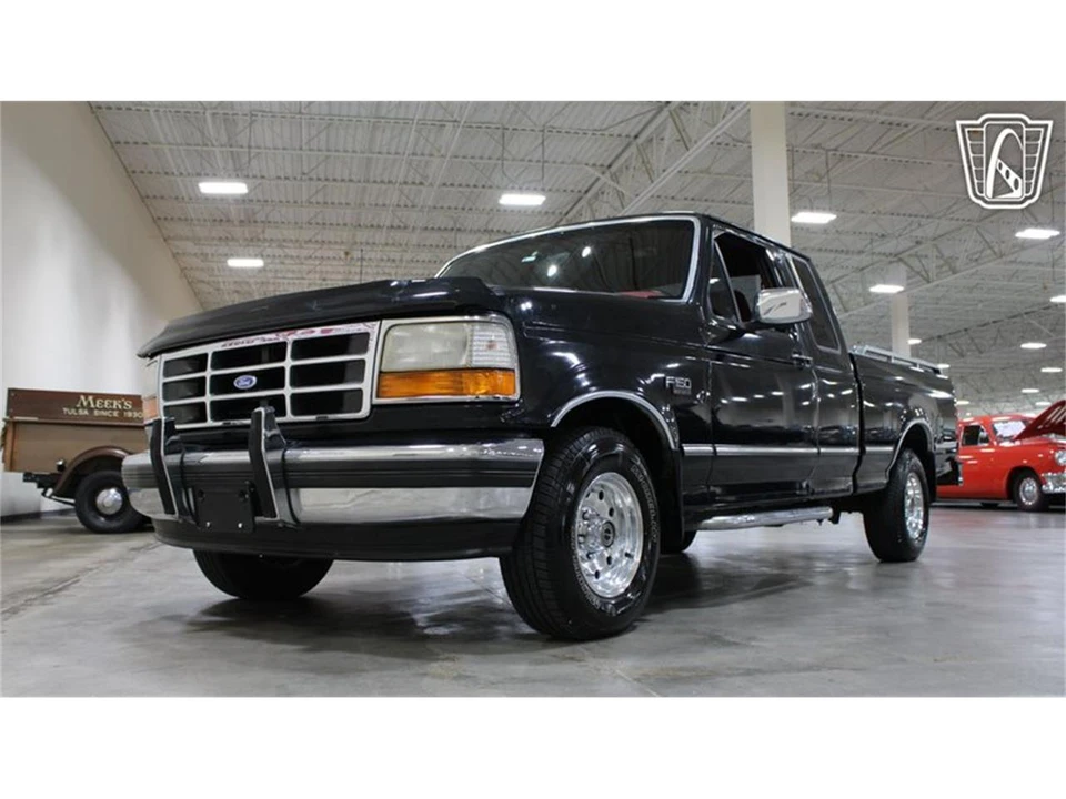 1995 Ford F-Series 9th Gen - Image 27 of 31