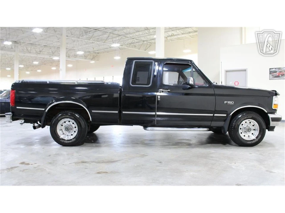 1995 Ford F-Series 9th Gen - Image 3 of 31