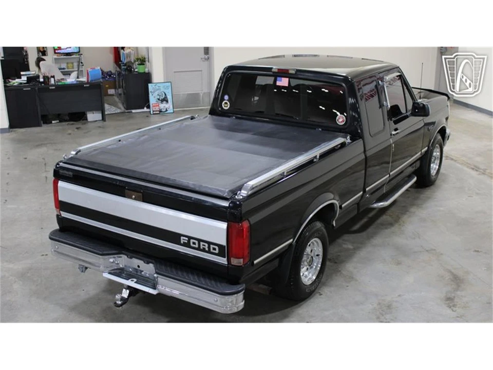 1995 Ford F-Series 9th Gen - Image 7 of 31