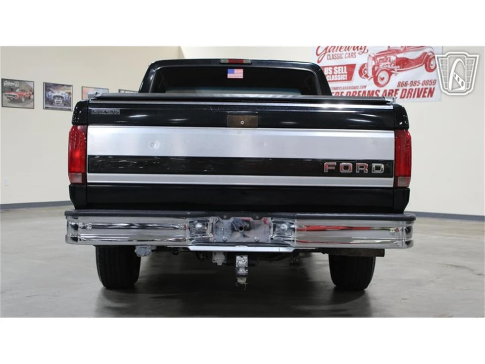 1995 Ford F-Series 9th Gen - Image 23 of 31
