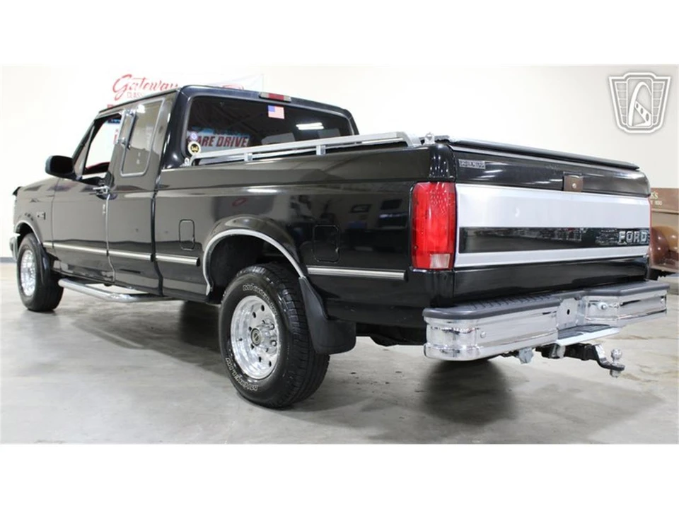1995 Ford F-Series 9th Gen - Image 6 of 31