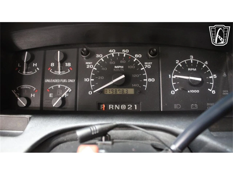 1995 Ford F-Series 9th Gen - Image 11 of 31