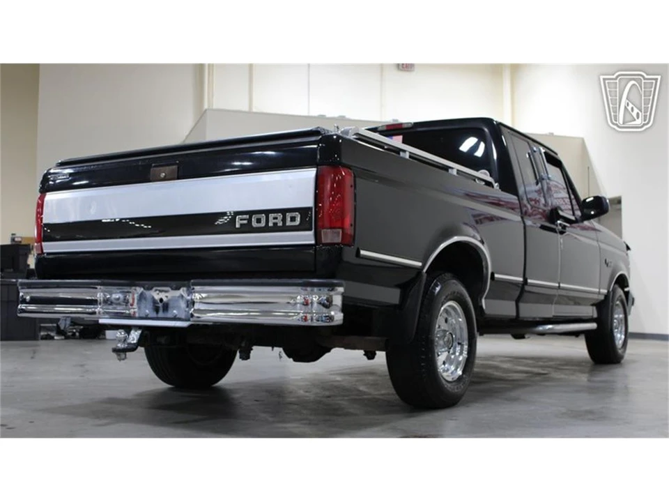 1995 Ford F-Series 9th Gen - Image 24 of 31