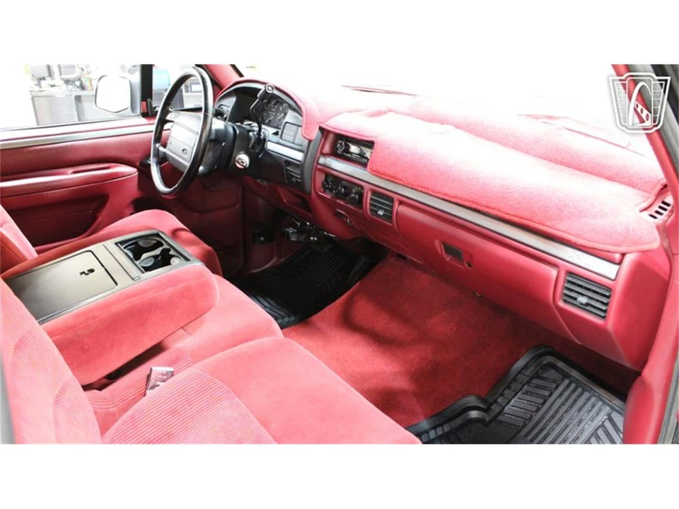 1995 Ford F-Series 9th Gen - Image 15 of 31