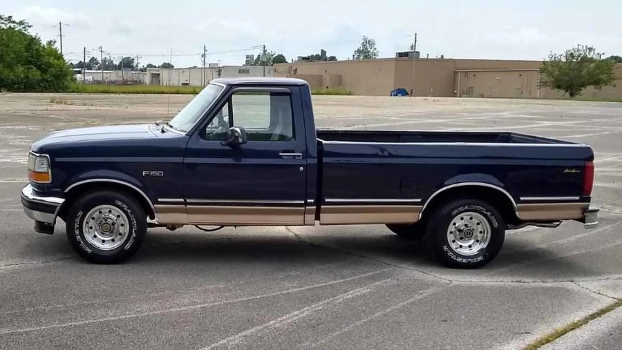 1995 Ford F-Series 9th Gen - Image 2 of 15