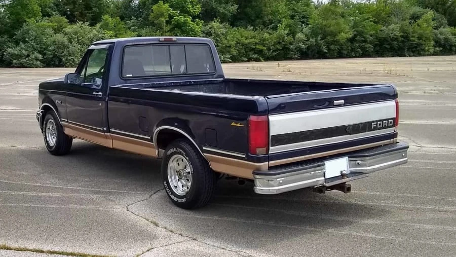 1995 Ford F-Series 9th Gen - Image 3 of 15